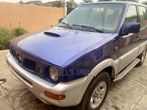 Nissan Terrano 1998 Blue