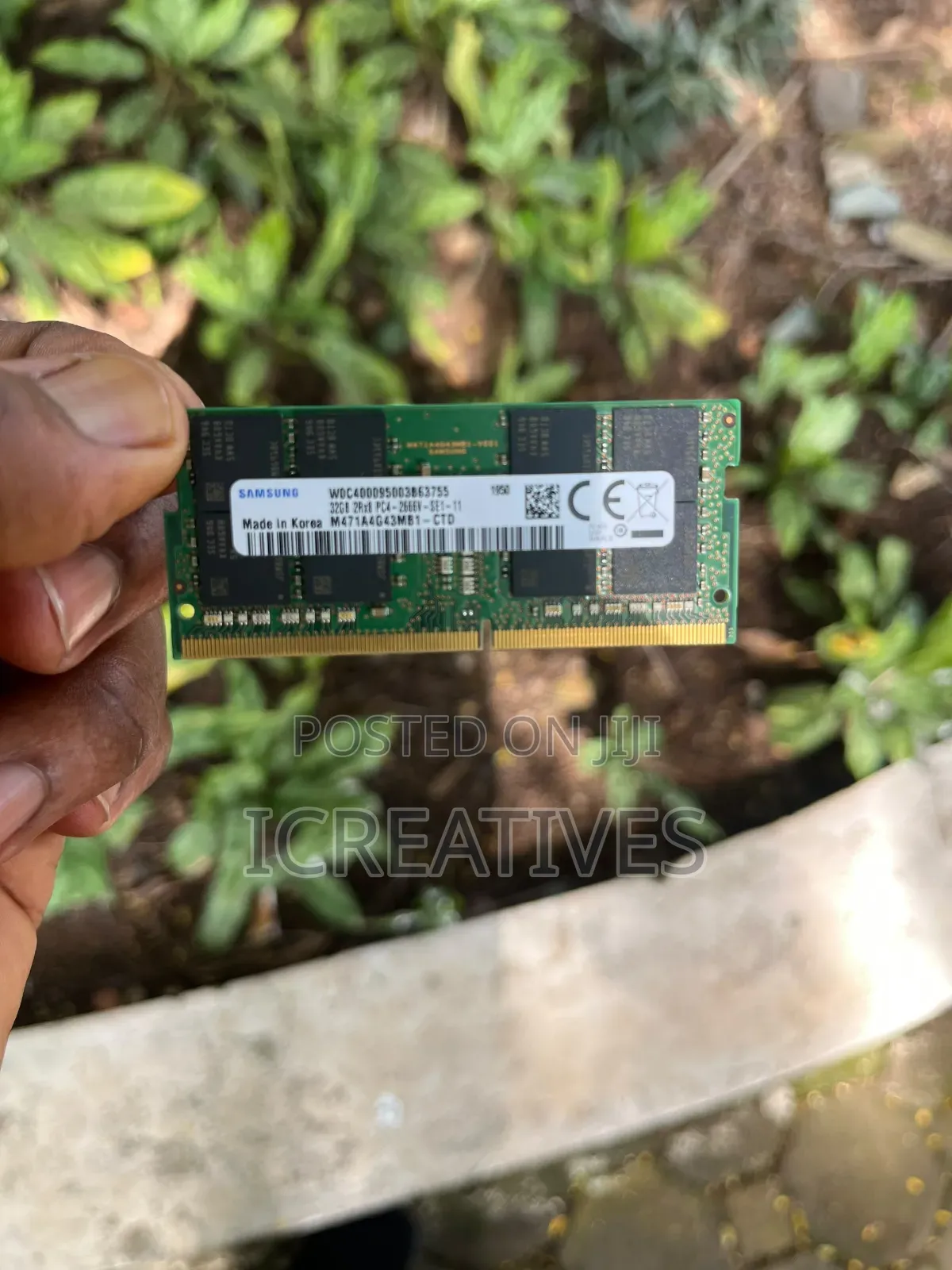 Samsung Laptop Memory