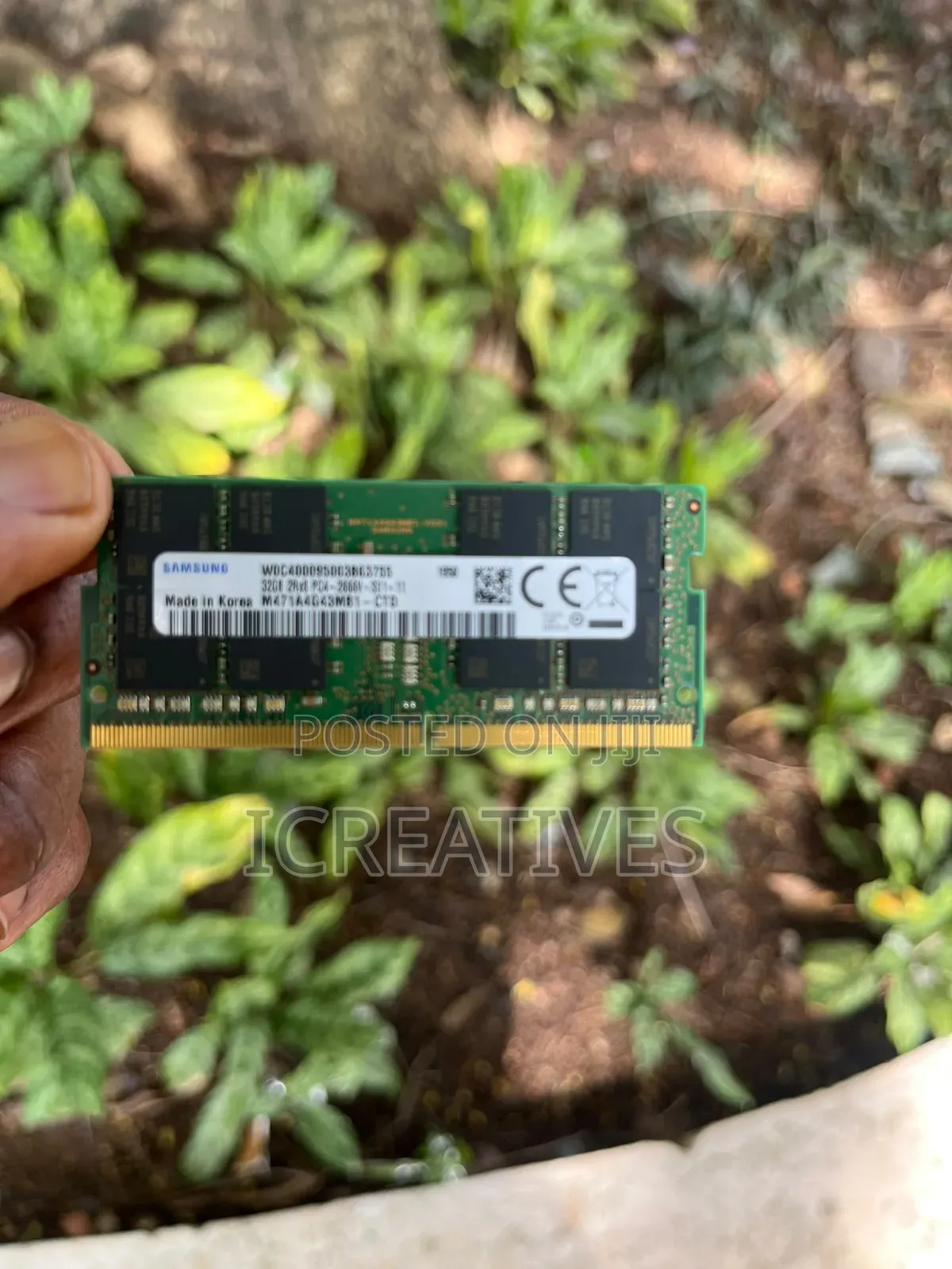 Samsung Laptop Memory