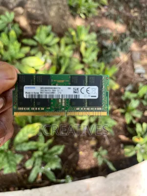 Samsung Laptop Memory