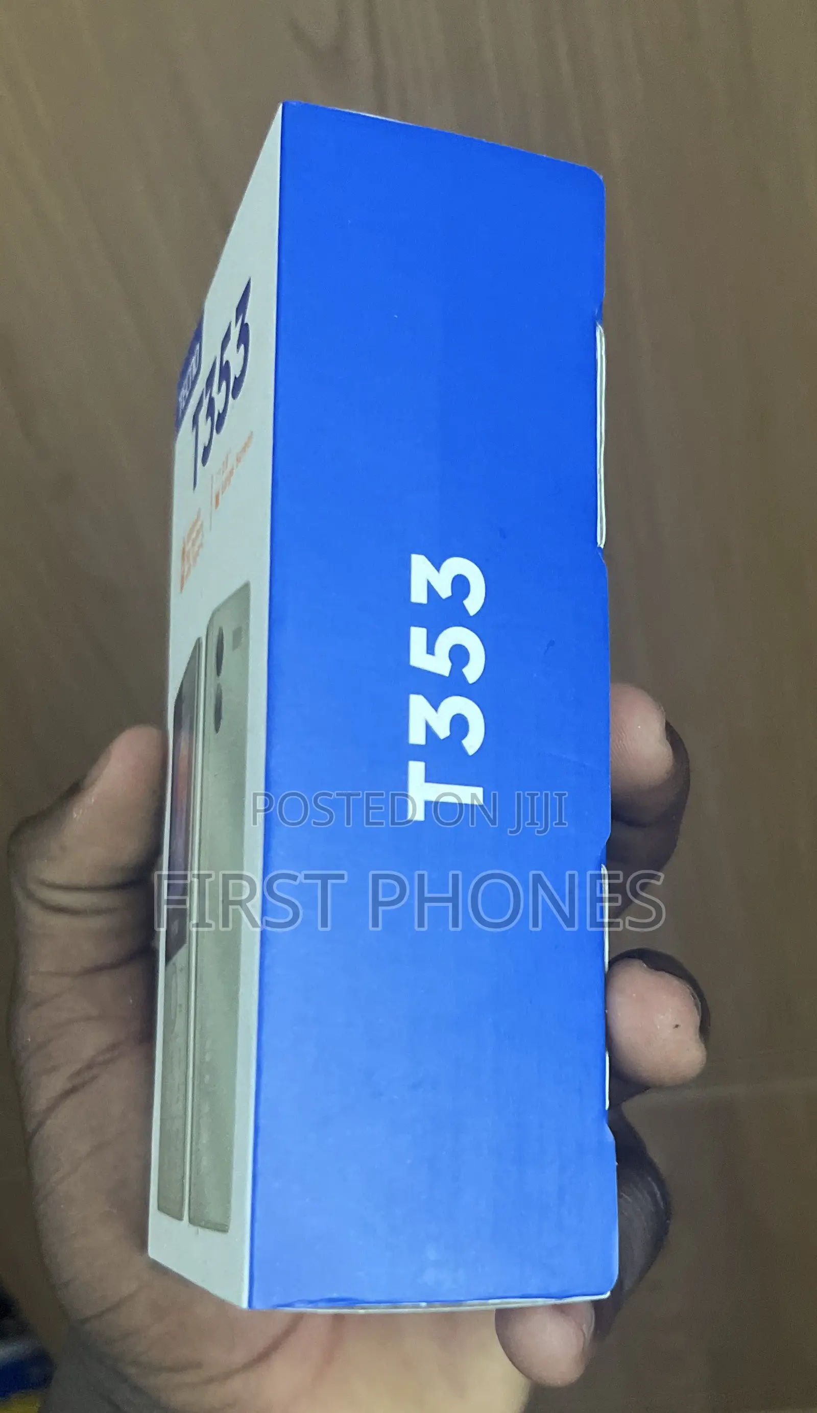 New Tecno T353 Green