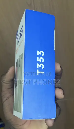 New Tecno T353 Green