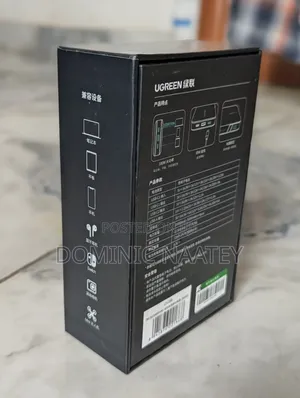 Ugreen Naxus 100W 20,000mAh Power Bank