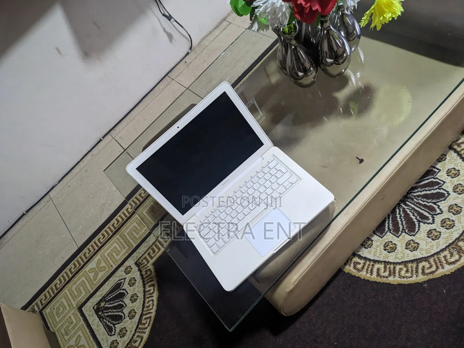 Laptop Apple MacBook 2010 3GB Intel SSD 128GB