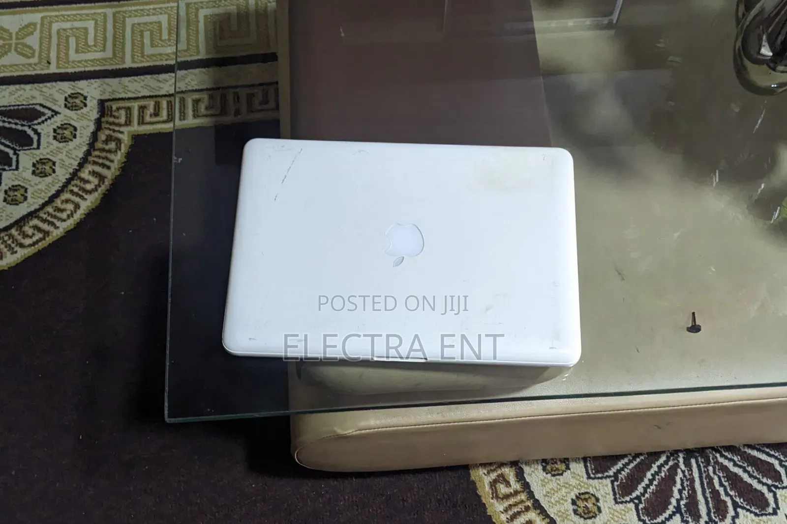 Laptop Apple MacBook 2010 3GB Intel SSD 128GB