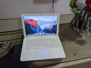 Laptop Apple MacBook 2010 3GB Intel SSD 128GB
