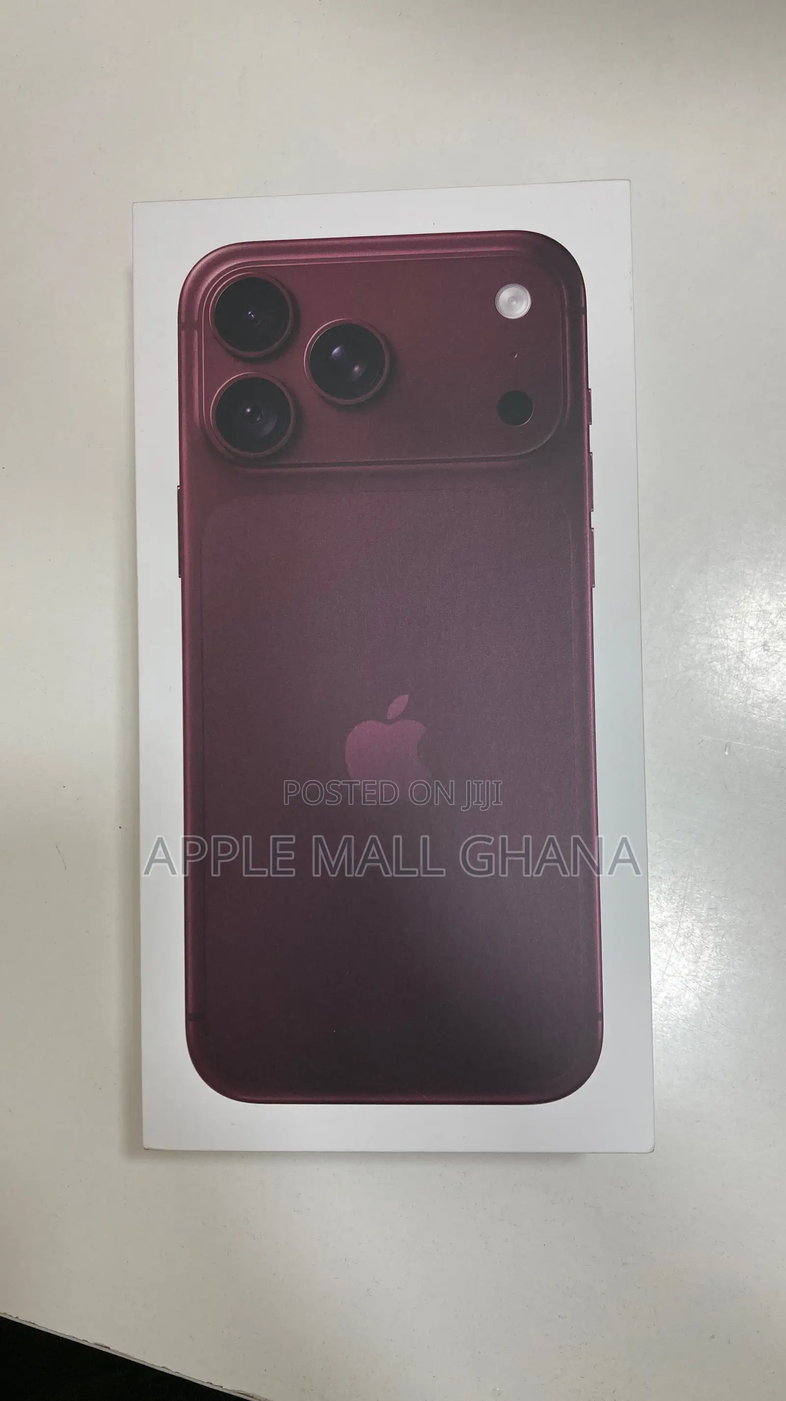 New Apple iPhone 18 Pro 256 GB Blue