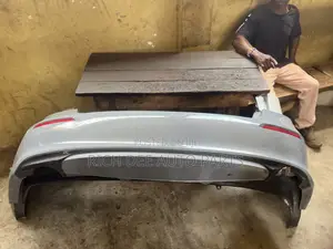 Honda Civic 2022-2025 Rear Bumper Complete 2023, 2024, 2025 Back