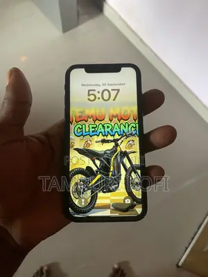 Apple iPhone XR 64 GB Black