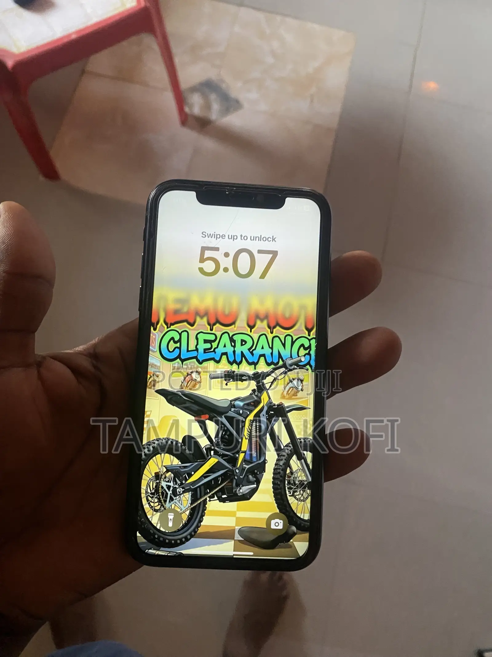 Apple iPhone XR 64 GB Black