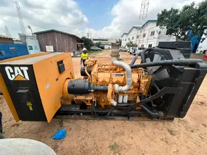2017 - Cat C32 - Generator - [0131]