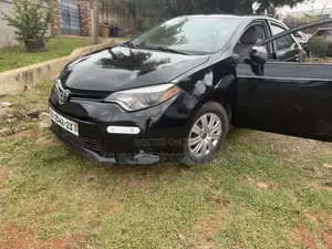 Toyota Corolla LE 4dr Sedan (1.8L 4cyl CVT) 2016 Black