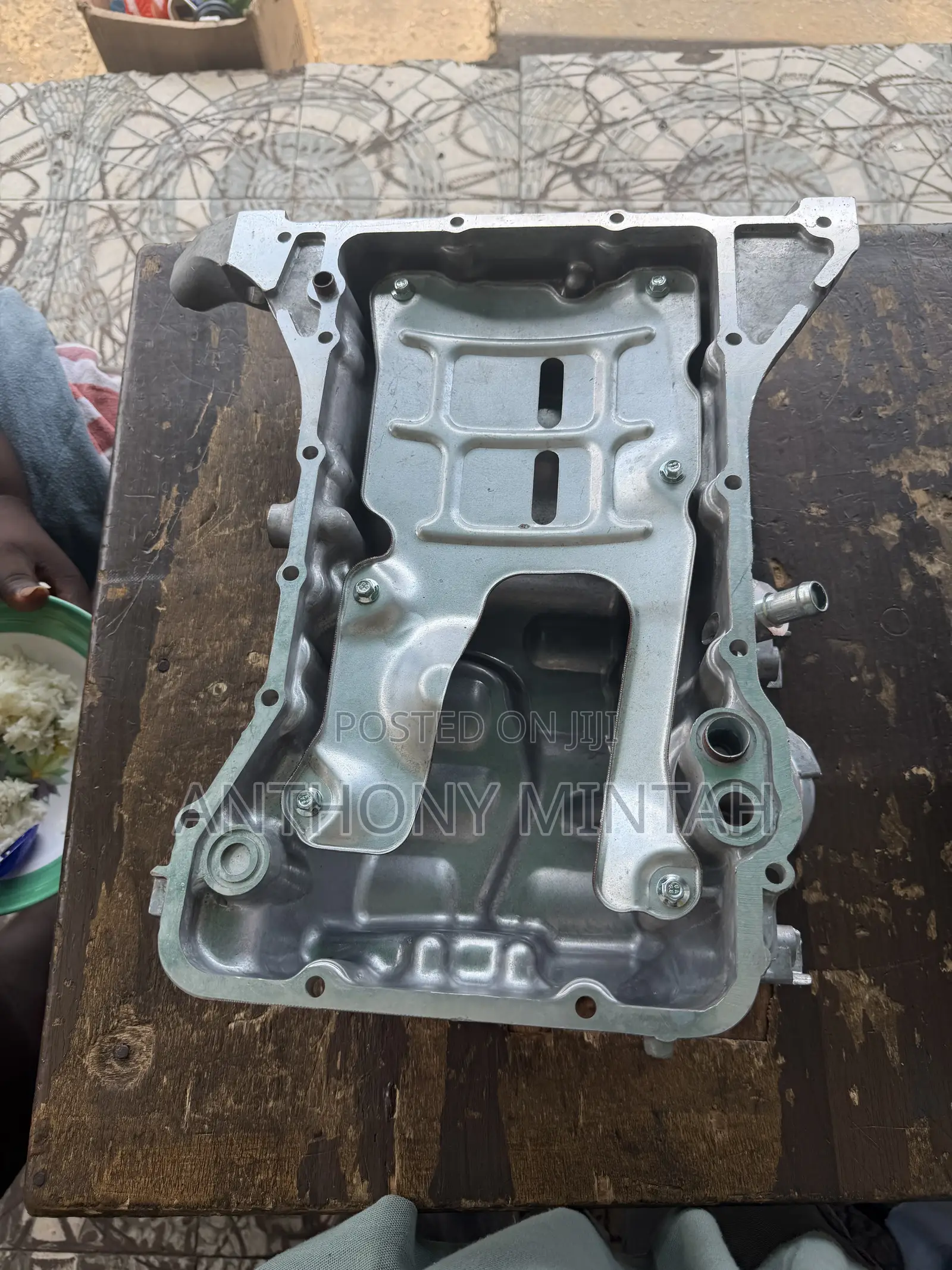 Civic 1.5 Turbo Oil Pan