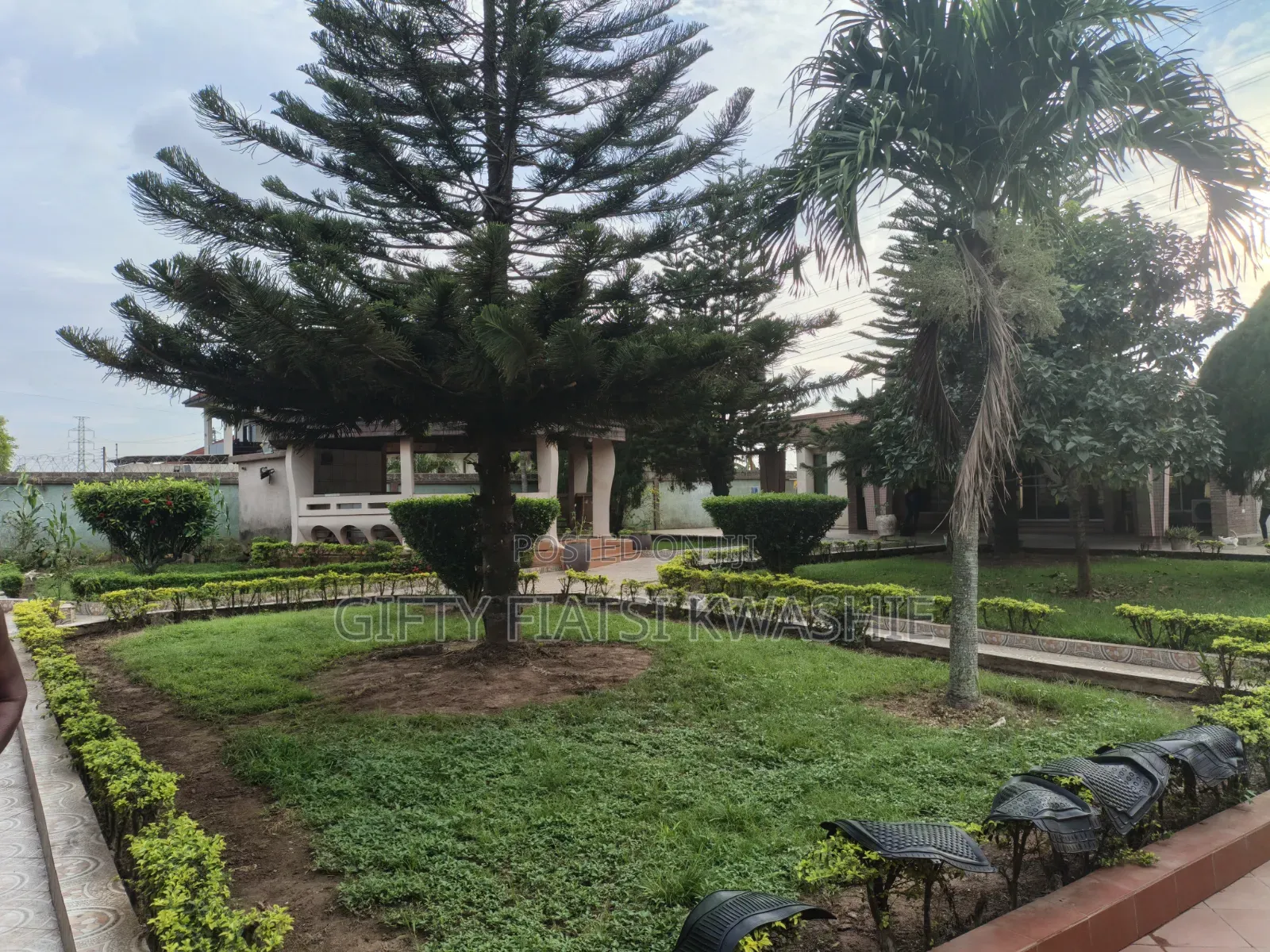 Furnished 2bdrm Apartment in Daban Hilltop, Kumasi Metropolitan