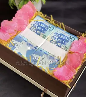 Money Decor