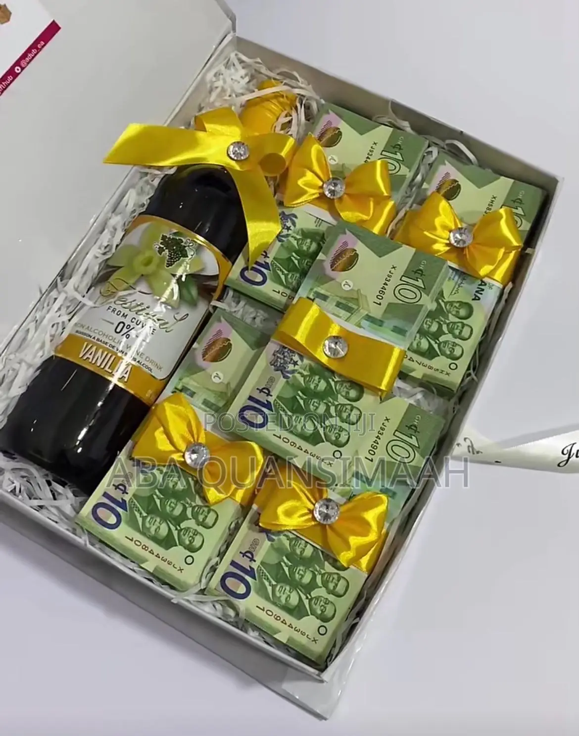 Money Decor