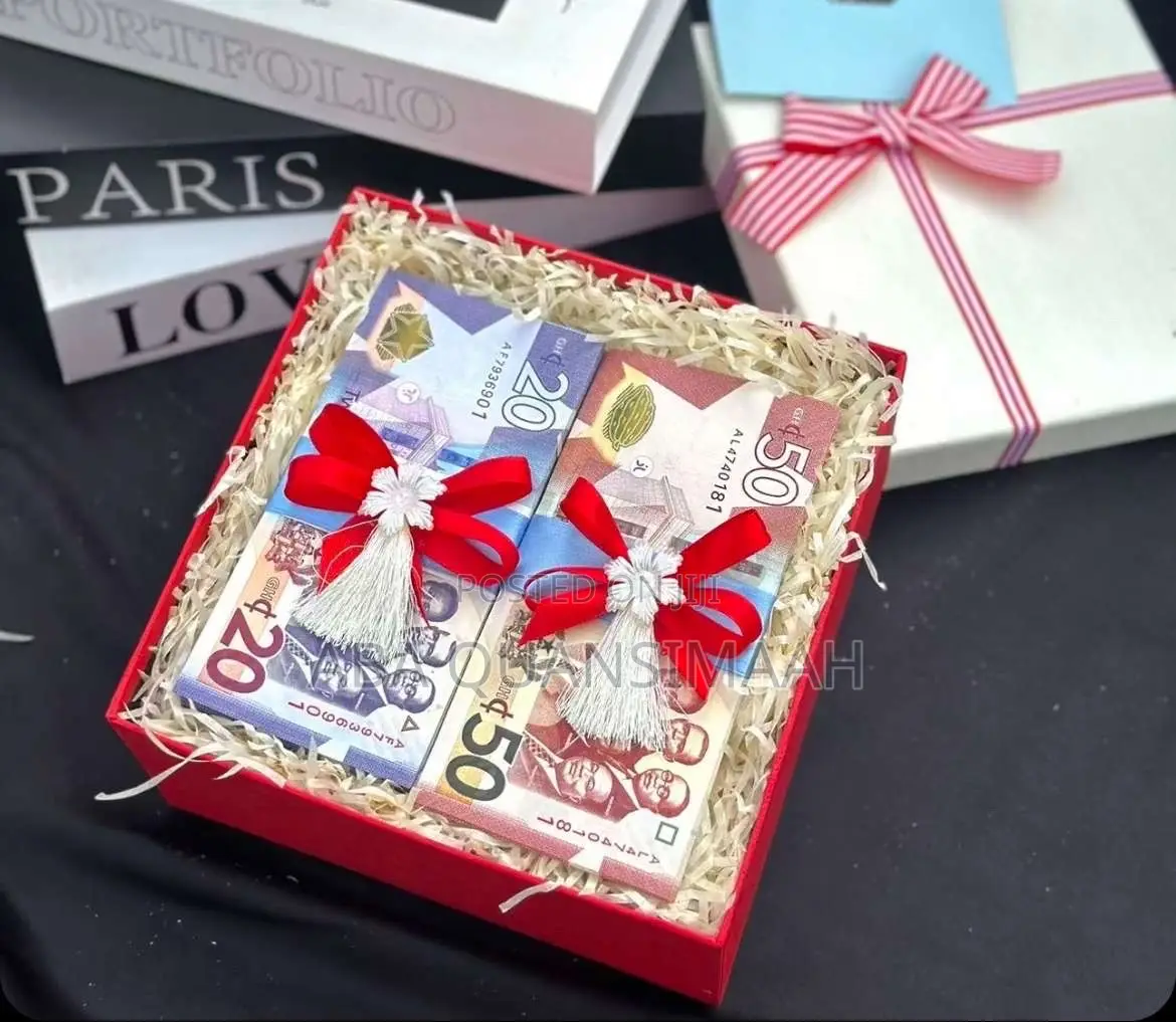 Money Decor