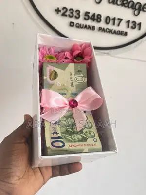 Money Decor