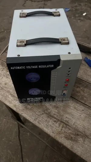 5000VA Voltage Stabilizer