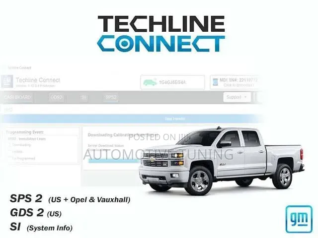 GM Online SPS Programming Services
