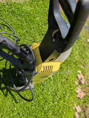 High Pressure Wash Machine