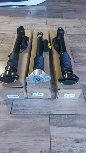 All Kinds of Mercedes-Benz Air Suspension and Suspension Arms