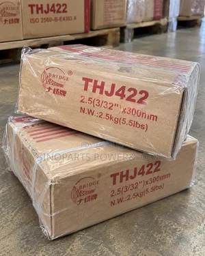 Bridge THJ422 Welding Rod 2.5mm 300mm 2.5kg