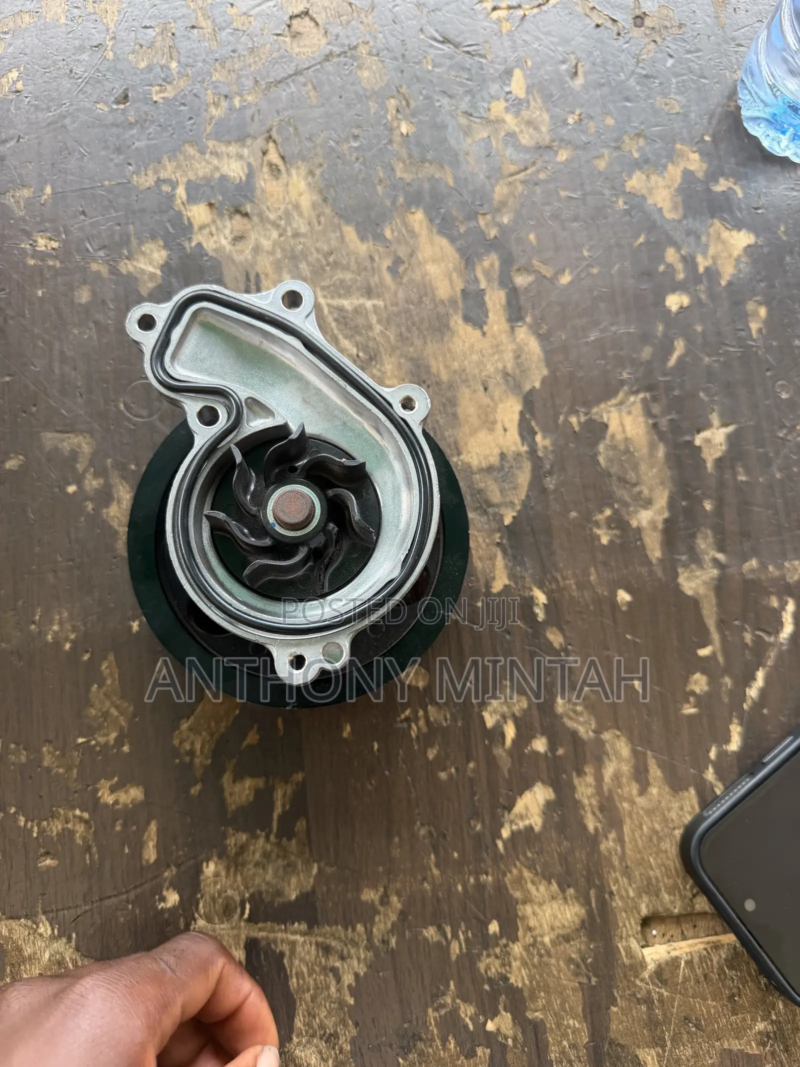 Water Pump for Honda Civic/CRV