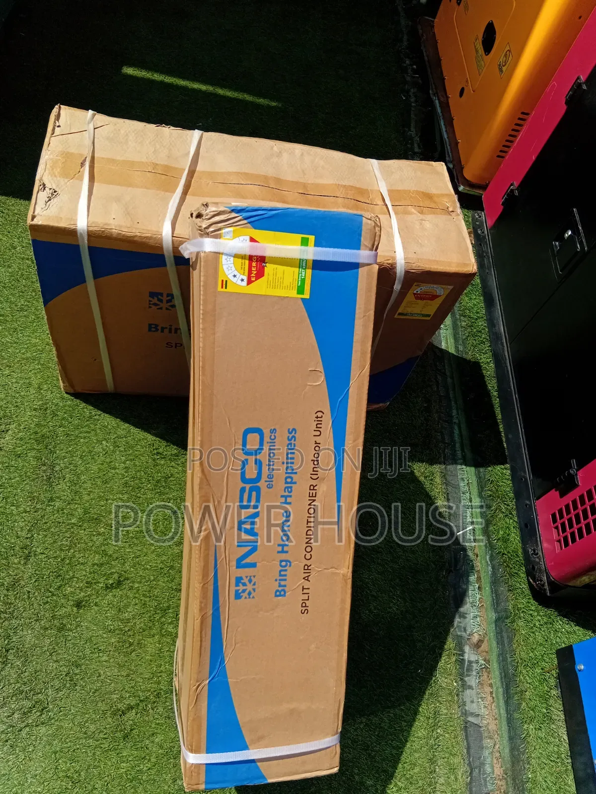 Nasco 1.5HP AC – Perfect Cooling for Home and Office