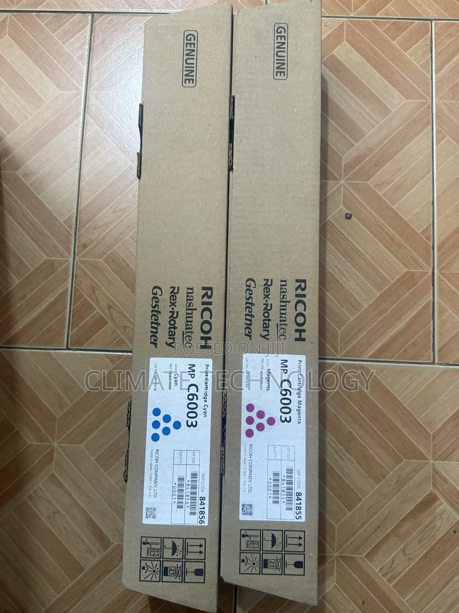 Ricoh Mp C6003 Series Toner