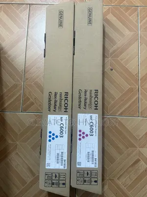 Ricoh Mp C6003 Series Toner