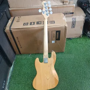 Fender Jazz Bass Guitar