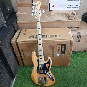 Fender Jazz Bass Guitar