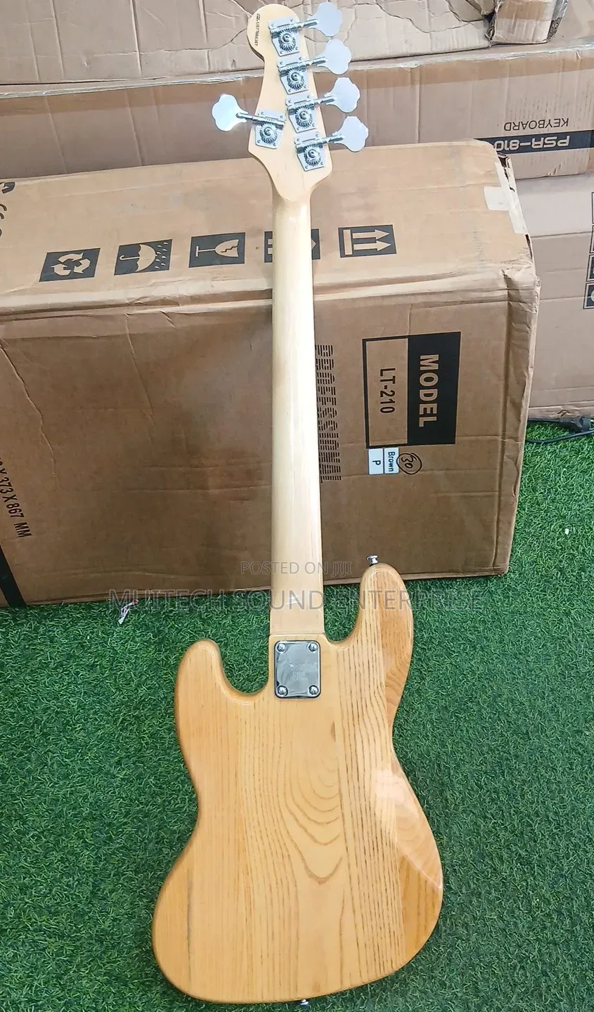 Fender Jazz Bass Guitar