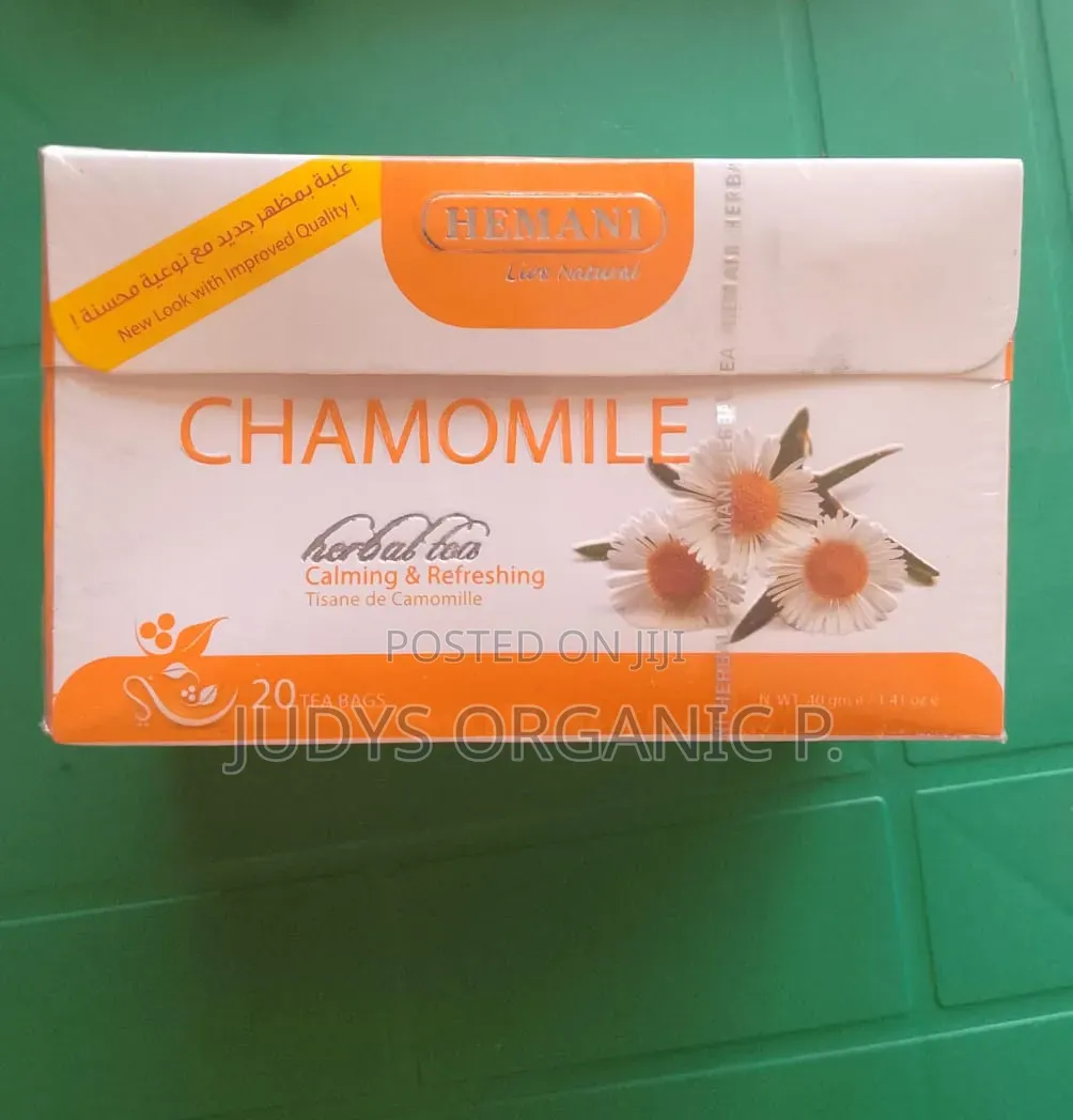 Chamomile Tea