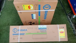 Sigma 2.0HP Split Air Conditioner