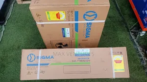 Sigma 2.0HP Split Air Conditioner