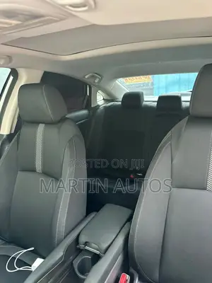 Honda Civic EX-T 4dr Sedan (1.5L 4cyl) 2016 White