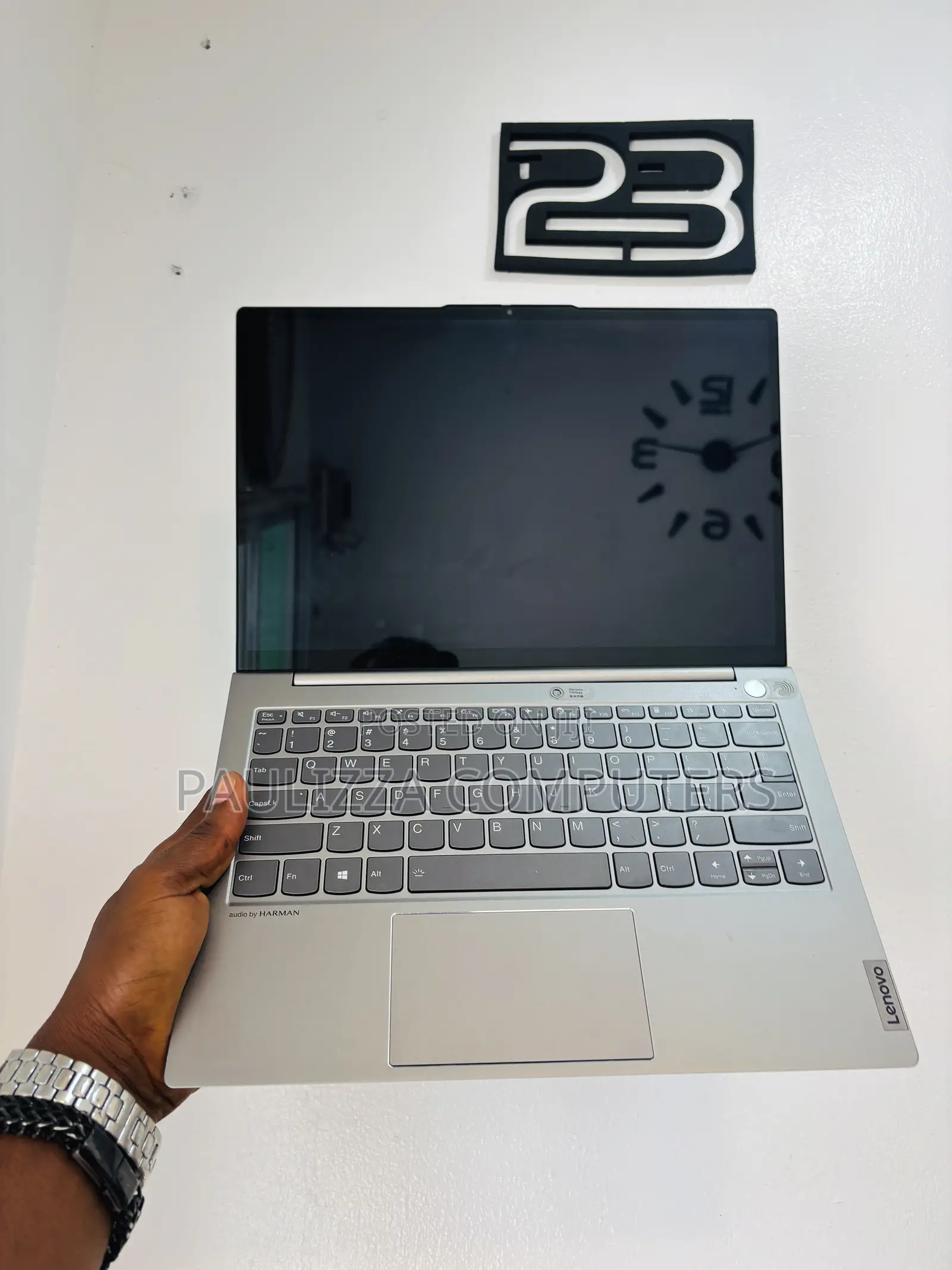 Laptop Lenovo ThinkBook 13s Gen 2 16GB Intel Core i7 SSD 512GB