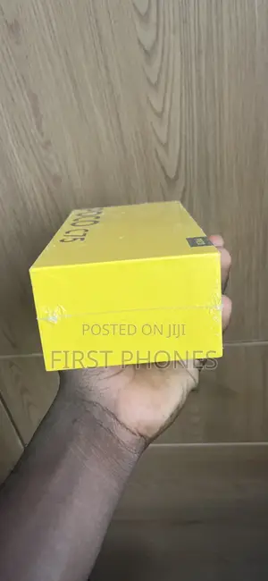 New Xiaomi Poco C75 128 GB Black
