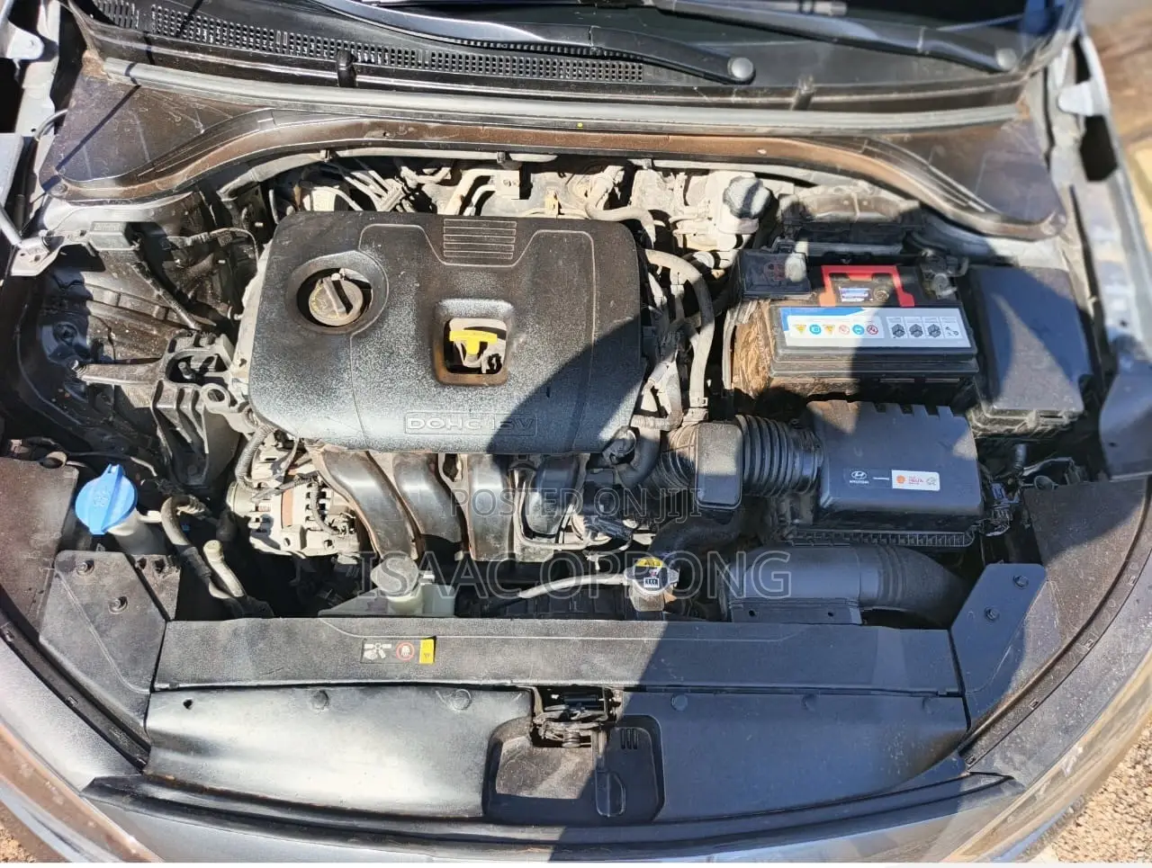 Hyundai Elantra SE 2019 Gray