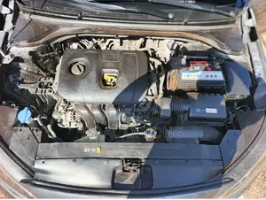 Hyundai Elantra SE 2019 Gray