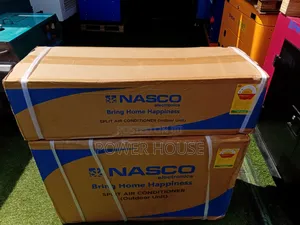 Nasco 1.5HP AC – Bring Refreshing Comfort to Your Room
