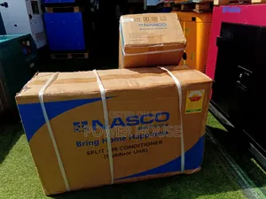 Nasco 1.5HP AC – Bring Refreshing Comfort to Your Room