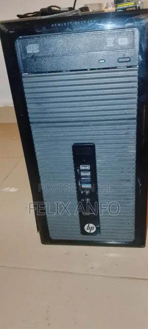 Desktop Computer HP ProDesk 400 8GB Intel Core i3 HDD 700GB