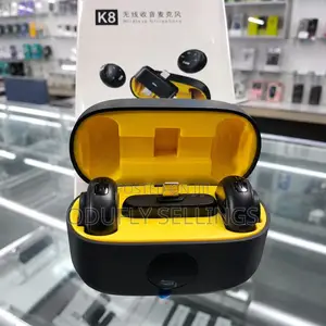 NFC Premium Wireless Mic / Live Interviews/Vlogging/ Creating Contents