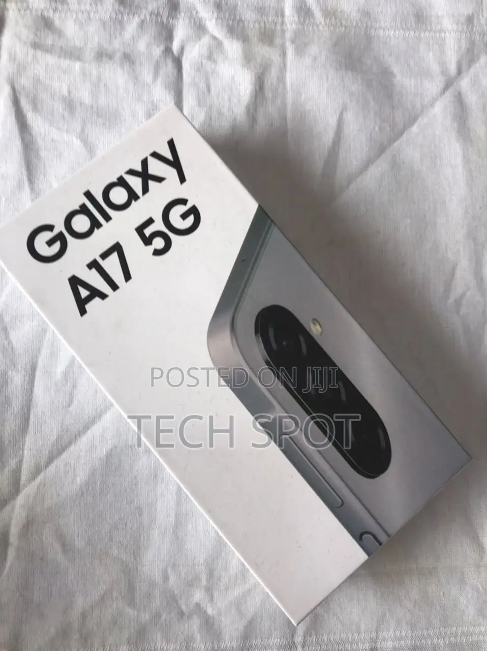 New Samsung Galaxy A17 5G 256 GB Black