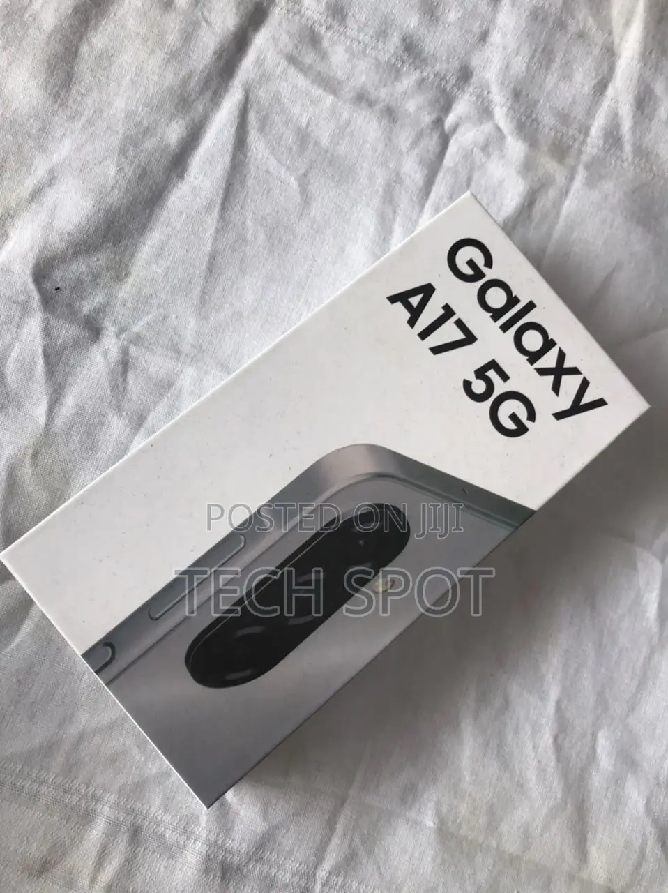 New Samsung Galaxy A17 5G 256 GB Black