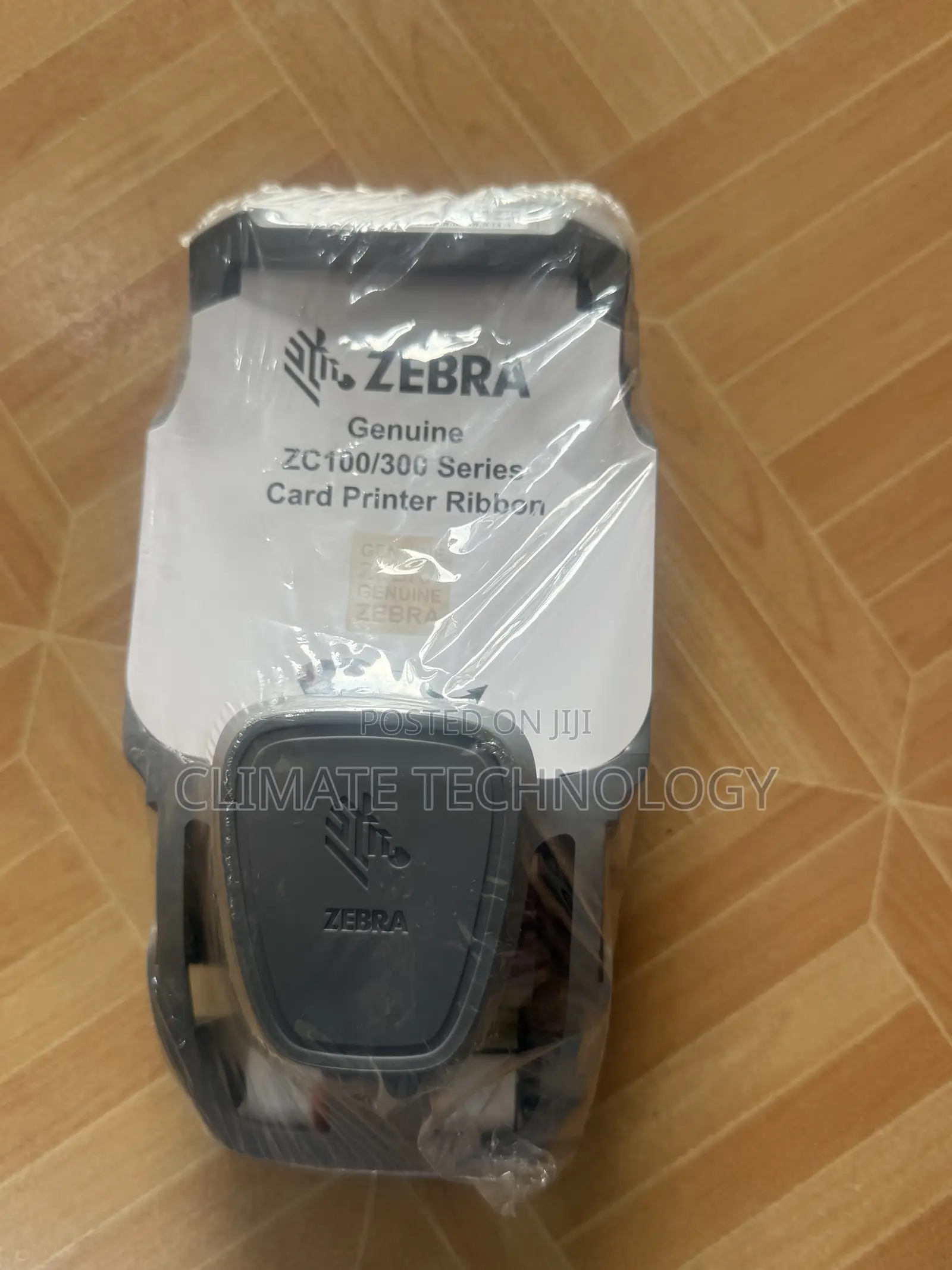 Zebra Zc300 Ribbon