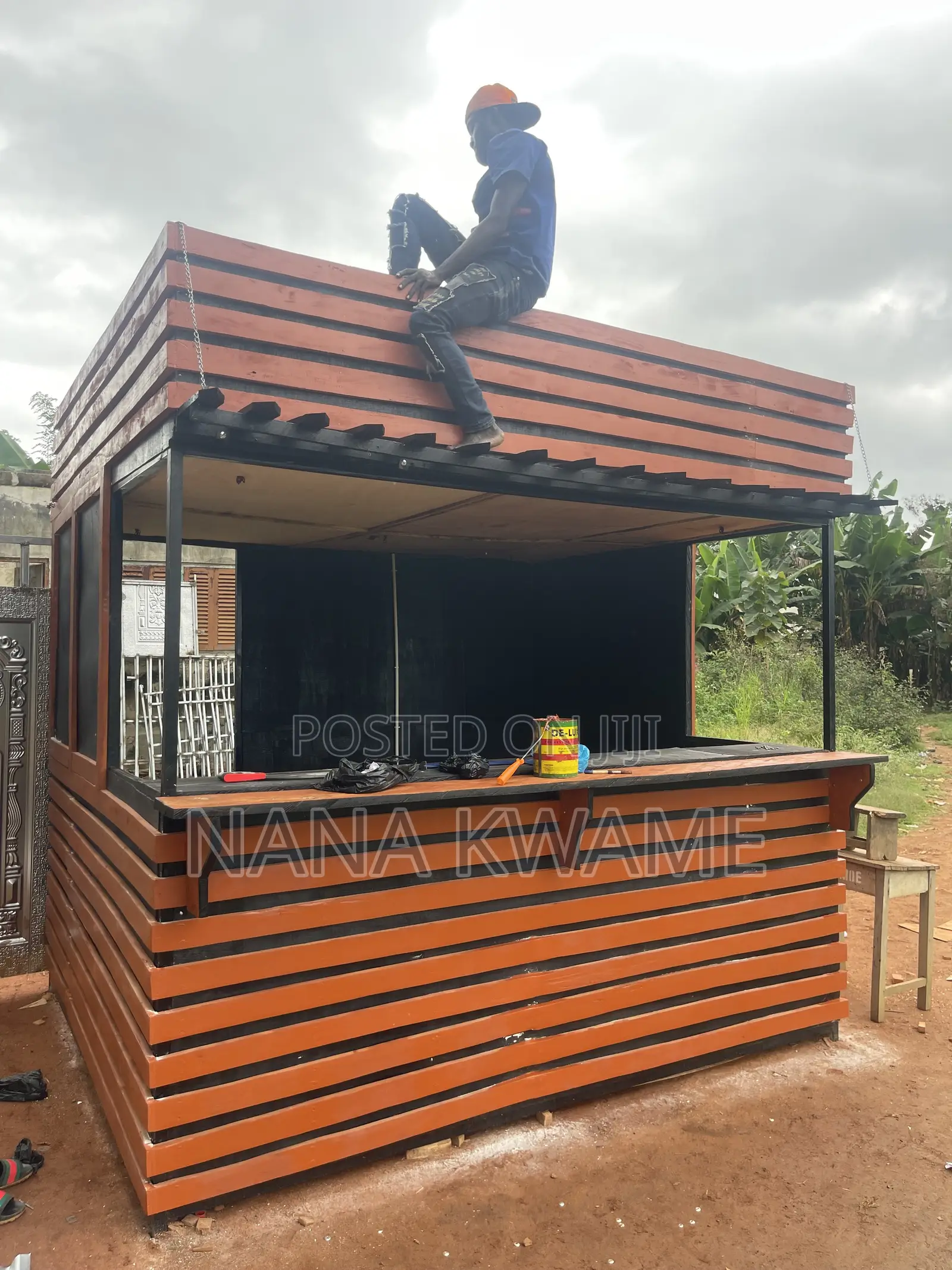 Food Kiosk